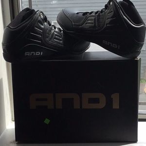 AND1 Nike Sneakers